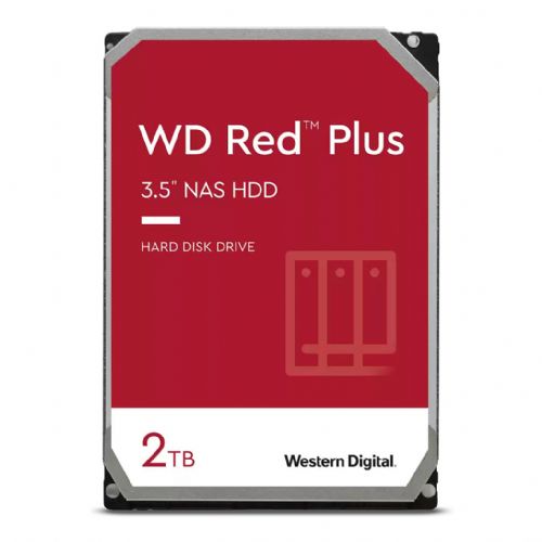 Vgradni HDD disk Western Digital WD20EFPX 2TB 3,5", 5400RPM, SATA, za NAS