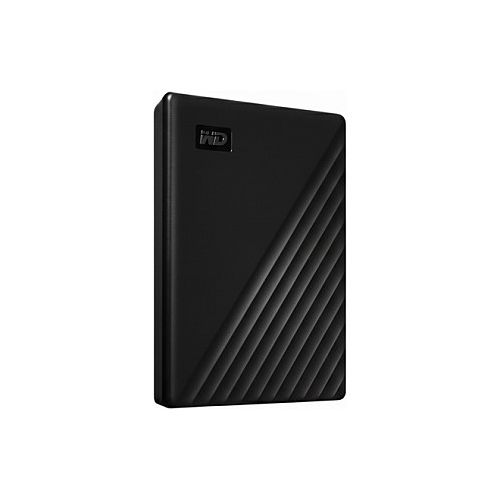 2TB WD My Passport USB 3.0 črne barve