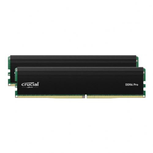 Ram Crucial 3200 64GB KIT 32GBx2