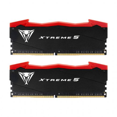 RAM za računalnike Patriot Viper Xtreme 5 32GB (2x16GB) DDR5 7600MHz CL36 ECC