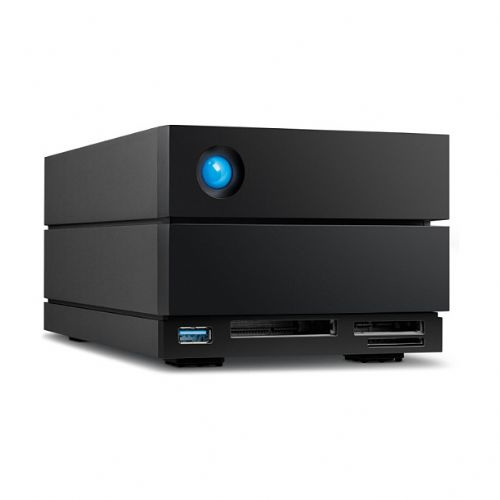 40TB LaCie 2big priklopna postaja Thunderbolt