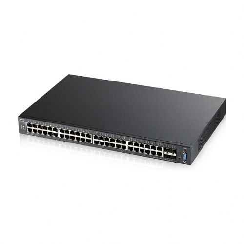 48+4P Zyxel XGS2210-52 M RM