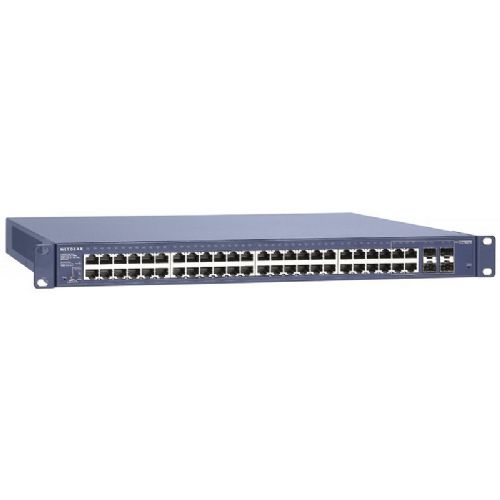 Netgear S748TP 48x 10/100/1000 POE Smart Managed