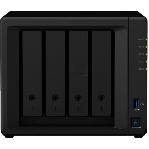NAS 4-Bay Synology DS423+ - Celeron J4125