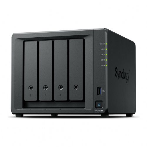 NAS sistem 4-režni Synology DS425+