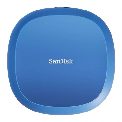 Zunanji SSD disk Sandisk Creator, 4TB