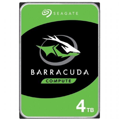 Vgradni HDD disk Seagate Barracuda ST4000DM004 4TB 3,5" 5400RPM 256MB SATA3