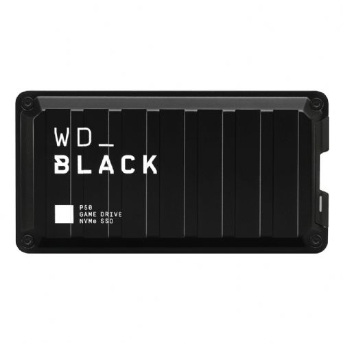 Vgradni SSD disk Western Digital WD_BLACK™ P50 4 TB, USB 3.2 Gen 2, branje 2000 MB/s, črn