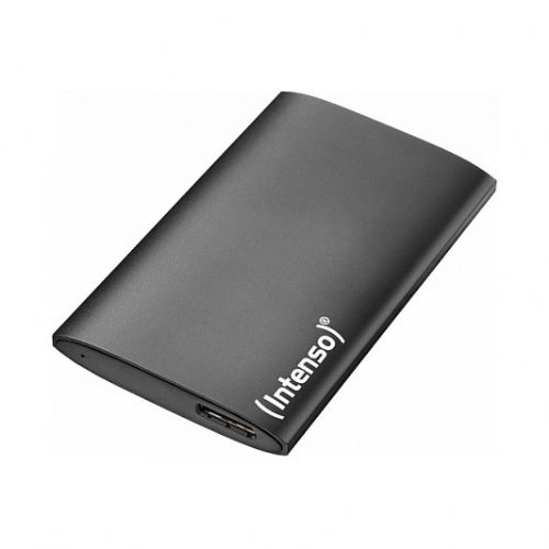 Zunanji SSD disk 500GB Intenso PREMIUM prenosni USB 3.0 črn