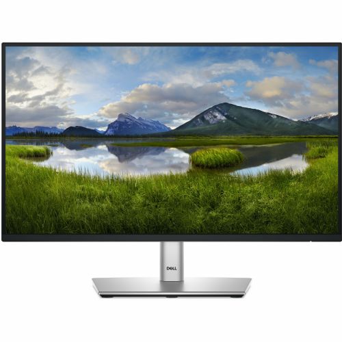 Monitor Dell P2225H 54,6 cm (21,5"), 1920x1080 (FHD), IPS, 250cd/m2, 16:9, 5ms, 100Hz HDMI DP VGA USB-C črna/srebrna