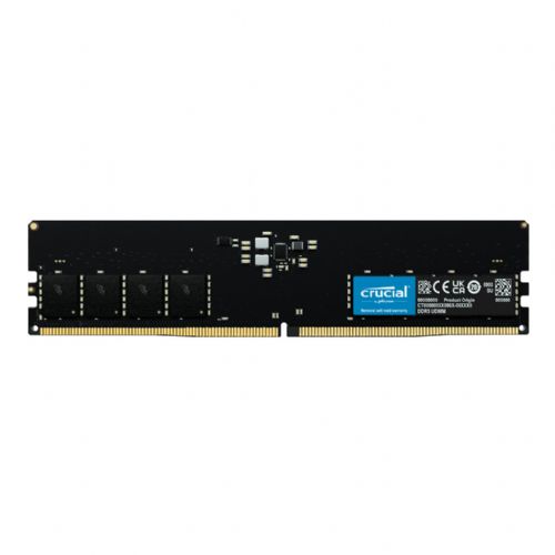 5600 16GB Crucial CT16G56C46U5