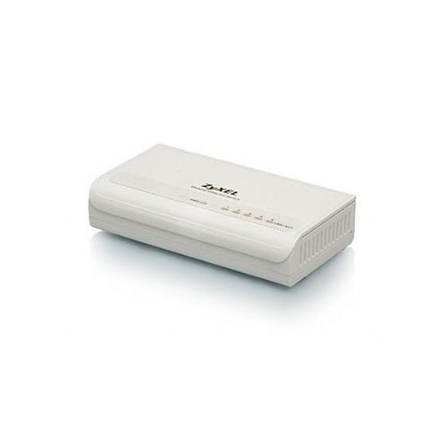 Zyxel 5-port Desktop Ethernet Switch Plastic