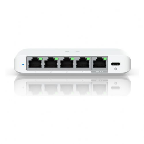 5P Ubiquiti USW-Flex-2.5G-5M