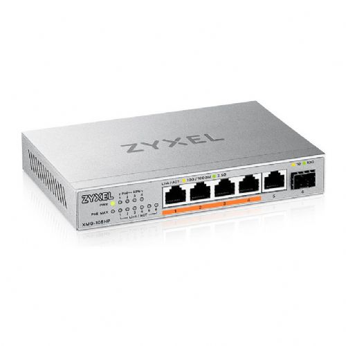 5P Zyxel MG-105HP POE