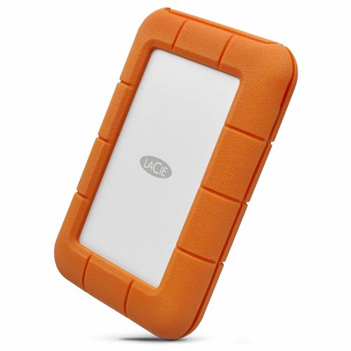5TB LaCie Rugged USB 3.1