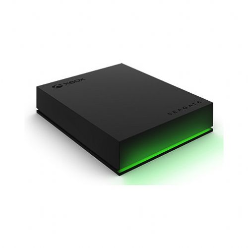Zunanji HDD disk Seagate Game Drive 5TB USB 3.2 Gen 1 črn za Xbox, napajanje preko USB