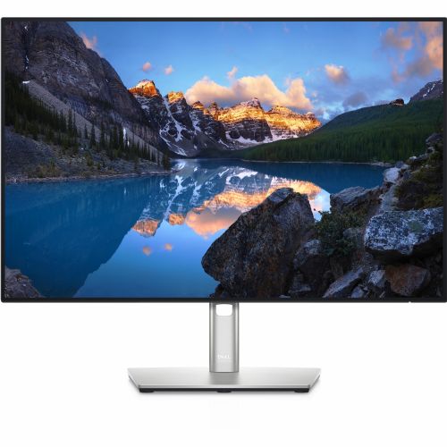 Monitor Dell UltraSharp U2421E 61,13 cm (24''), FHD (1920 x 1200), 16 : 10, 5 ms, HDMI, DisplayPort, USB-C, VESA. pivot, srebrn (210-AXMB) | Enaa komponentko