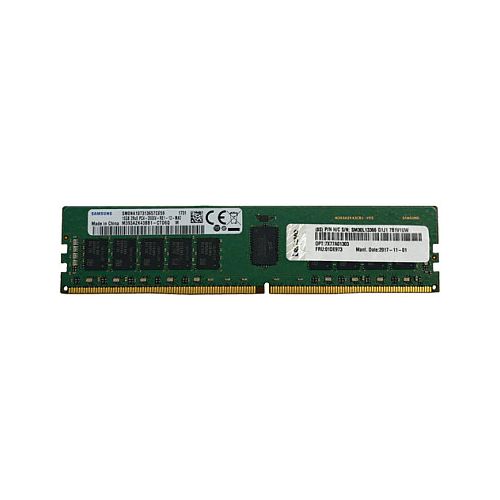 RAM za računalnike Lenovo ThinkSystem TruDDR4 64 GB DDR4 3200 MHz 2Rx4 288-pin DIMM