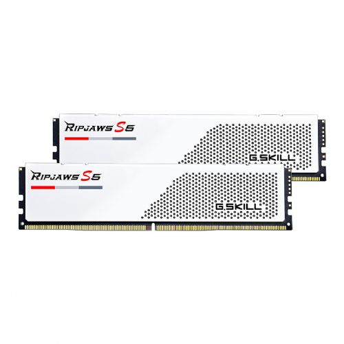 RAM za računalnike G.Skill Ripjaws 64 GB (2x32 GB) DDR5 5600 MHz CL36 bel