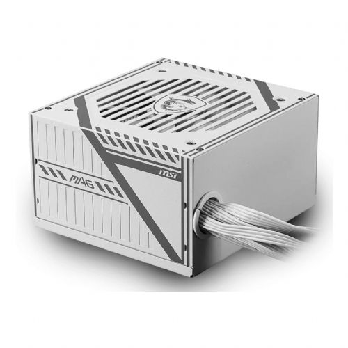 650W MSI napajalnik MAG A650BNL BELA