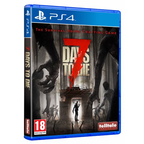 7 Days To Die (PS4)