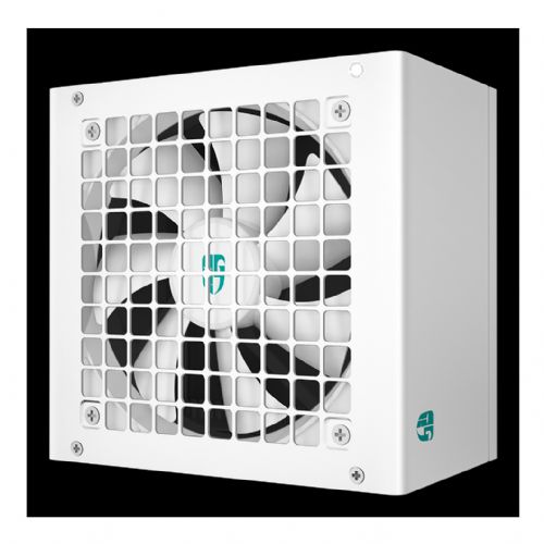 Napajalnik DeepCool PN850-M 850W, 80 PLUS Gold, popolnoma modularni, ATX 3.1, bel
