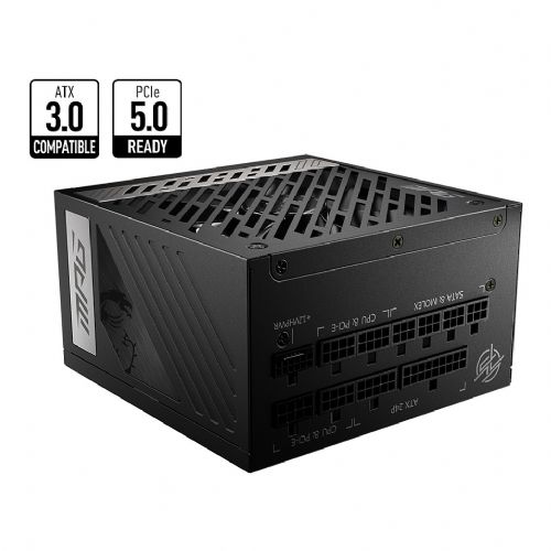 850W MSI napajalnik MPG A850G PCIE5
