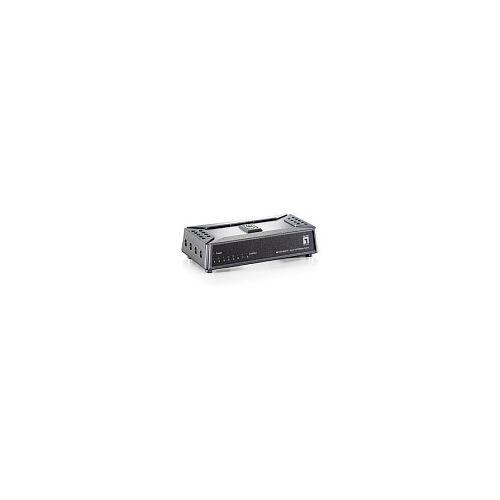 Stikalo 8 Port LevelOne FSW-0808TX