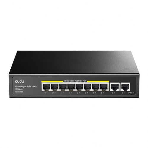 Stikalo 8P Cudy GS1010PE PoE+