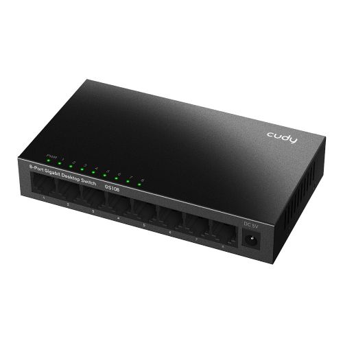 Stikalo 8P Cudy GS108