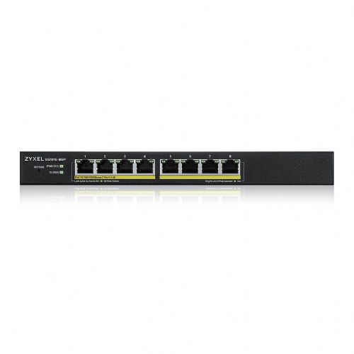 8P Zyxel GS1915-8EP POE M