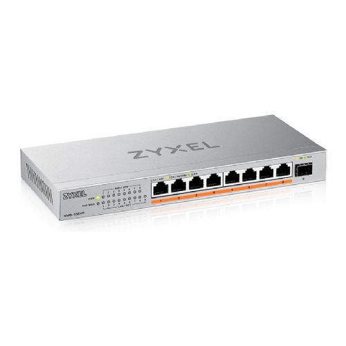 8P Zyxel MG-108HP POE