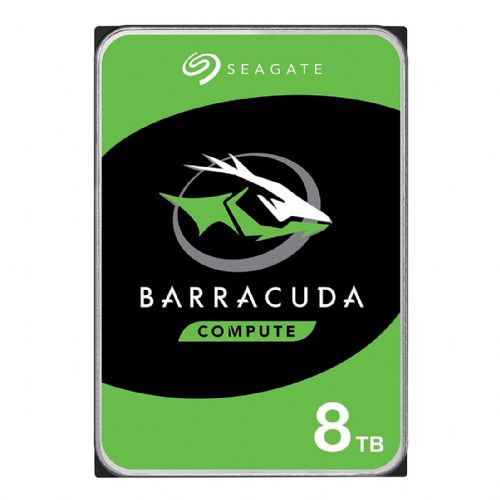 Vgradni HDD disk Seagate Barracuda ST8000DM004 8TB 3,5" 5400RPM 256MB SATA III