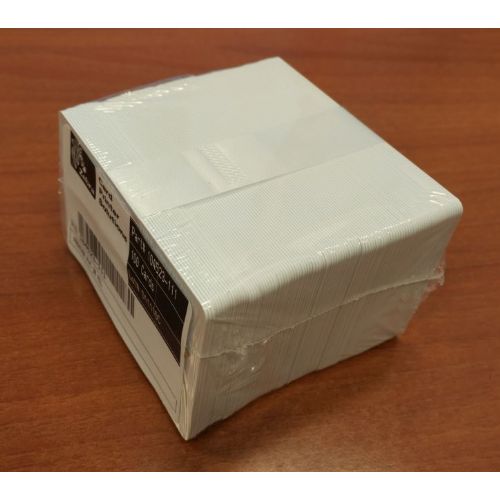 PVC ISO kartica 0,76 mm Zebra (100 kartic)