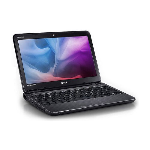Prenosnik DELL Inspiron M101z (N61340) Clear Black