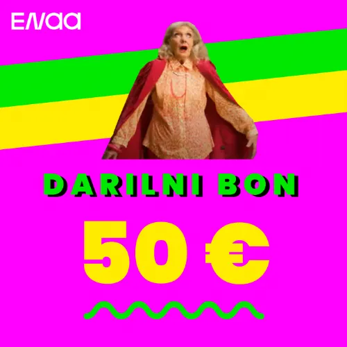 Darilni bon za 50,00 €
