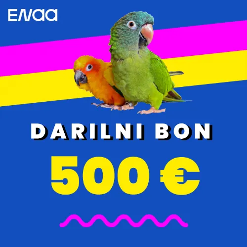 Darilni bon za 500,00 €