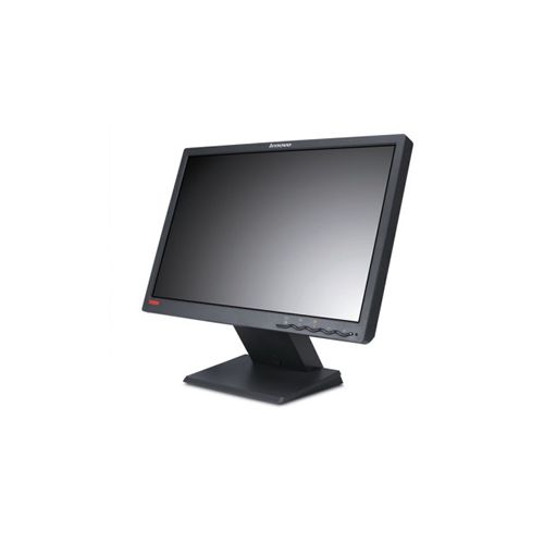 Lenovo LCD monitor ThinkVision L200p 20 črn