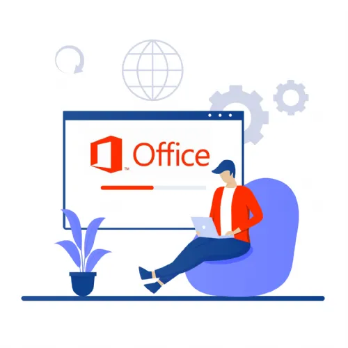Osnovna namestitev MS Office