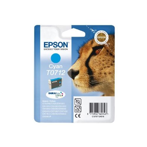 ČRNILO EPSON B-C D78/DX4050/5 (C13T07124010)
