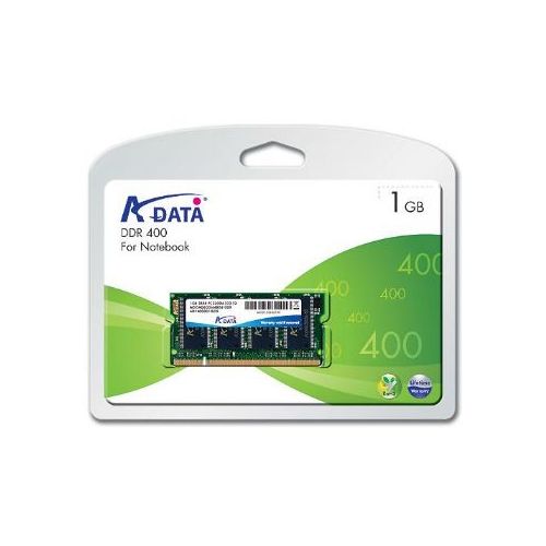 A-DATA 1GB DDR 400 SODIMM