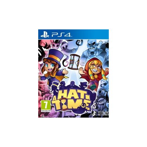 A Hat in Time (PS4) Enaa