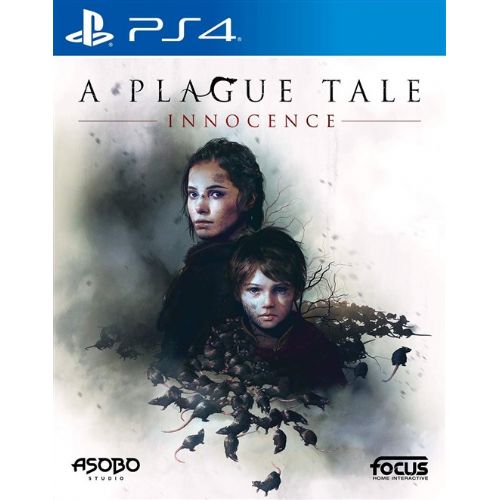A Plague Tale: Innocence (Playstation 4)