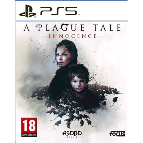 A Plague Tale: Innocence (Playstation 5)
