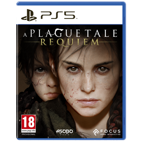 A Plague Tale: Requiem (Playstation 5)