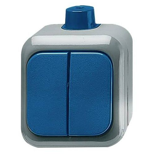 Preklopna tipka ABB 2CKA001084A0839, IP66