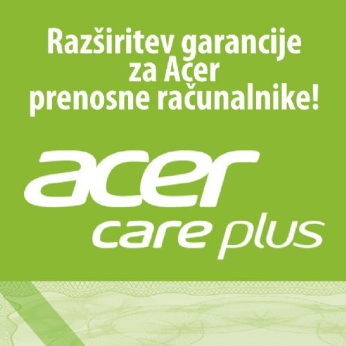Podaljšanje garancije ACER na 3 leta za prenosnike Acer Predator in Nitro (SV.WNGAP.B01)