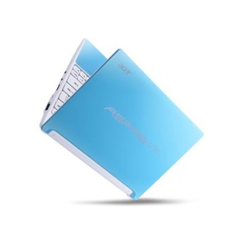 NET prenosnik Acer Aspire AOHappy N450/W7&ANDROID/10,1   LU.SEE0D.025 Havaii Blue barve