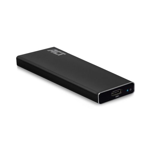 ACT AC1605 USB-C M.2 NVMe SSD ohišje za SSD disk