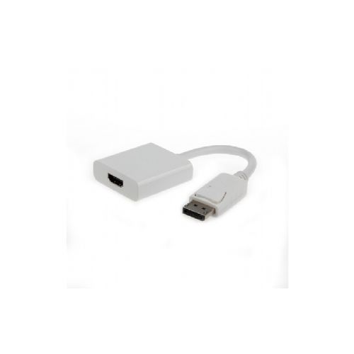 Pretvornik DisplayPort na HDMI, bel
